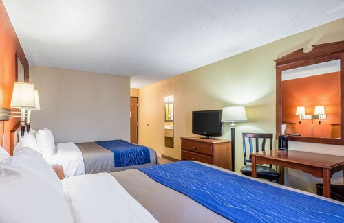 Scottsbluff Hotel | Quality Inn