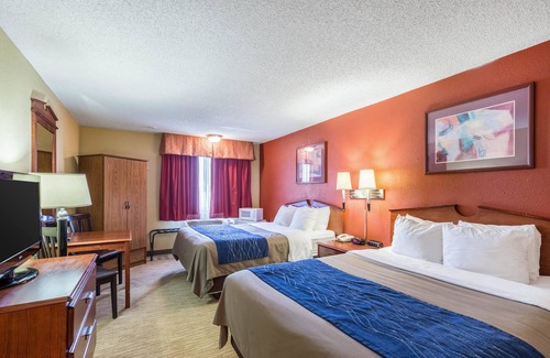 Scottsbluff Hotel | Quality Inn