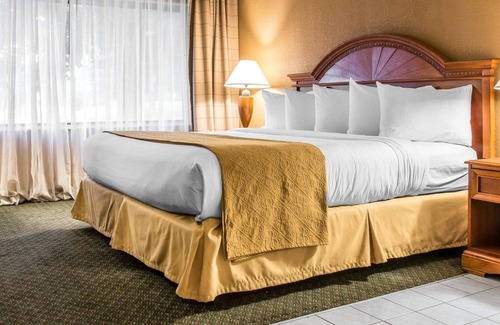 Southfield Hotel | Quality Inn