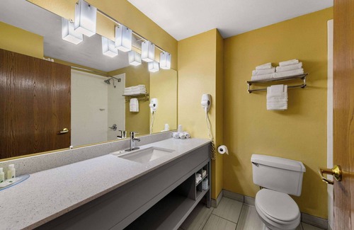 Warrensburg Hotel | Quality Inn