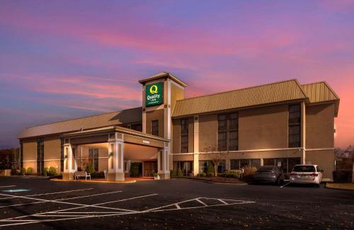 Valley Hotel | Quality Inn Valley - West Point
