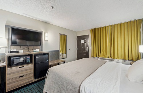 Van Horn Hotel | Quality Inn Van Horn