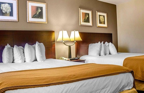 Waterbury Hotel | Quality Inn Waterbury East