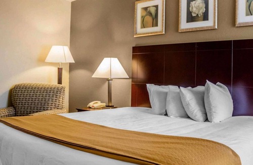 Waterbury Hotel | Quality Inn Waterbury East