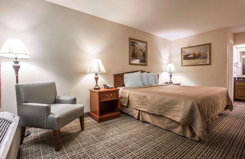 Waynesboro Hotel | Quality Inn Waynesboro