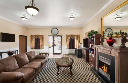 Wenatchee Hotel | Quality Inn Wenatchee-Leavenworth