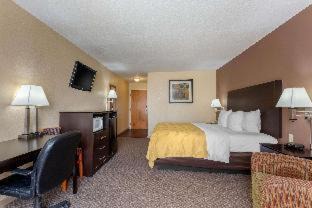 West Memphis Hotel | Quality Inn West Memphis I-40