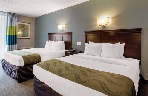 West Springfield Hotel | Quality Inn West Springfield