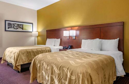 Zephyrhills Hotel | Quality Inn Zephyrhills-Dade City