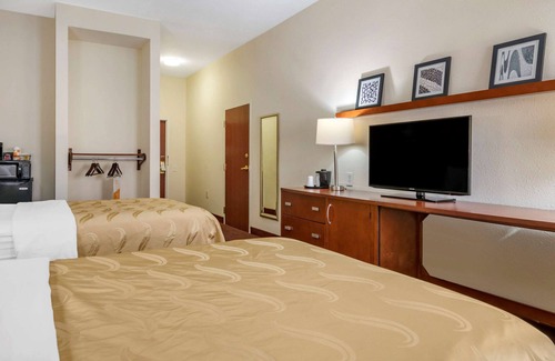 Zephyrhills Hotel | Quality Inn Zephyrhills - Dade City