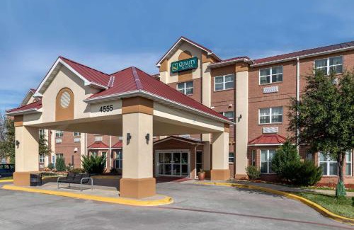 Addison Hotel | Quality Suites Addison-Dallas