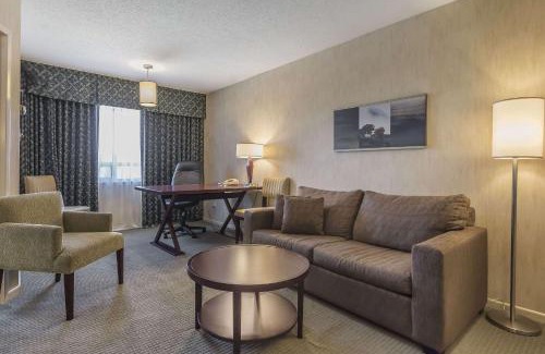 Whitby Hotel | Quality Suites
