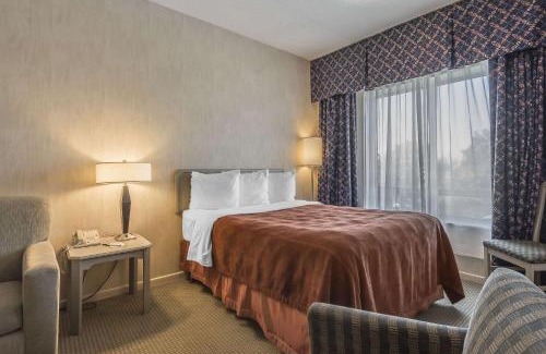 Whitby Hotel | Quality Suites