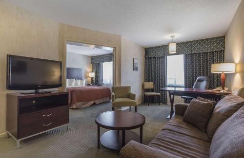 Whitby Hotel | Quality Suites
