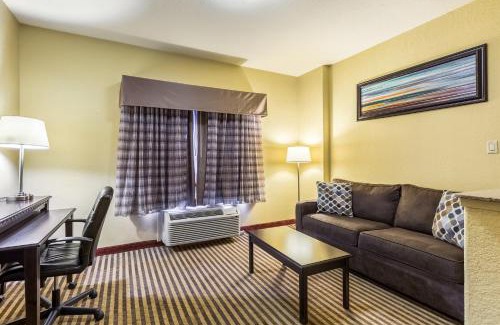 FM 1960 Hotel | Quality Suites North Houston - Spring