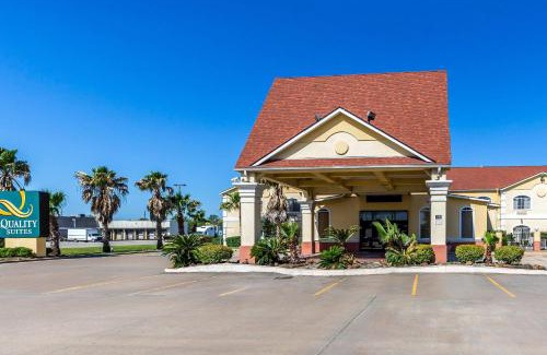 FM 1960 Hotel | Quality Suites North Houston - Spring