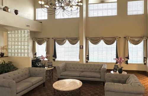 San Antonio Hotel | Quality Suites San Antonio Brooks City Base