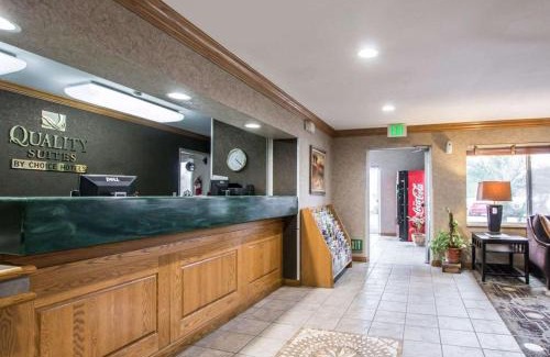 Otay Mesa Hotel | Quality Suites San Diego Otay Mesa