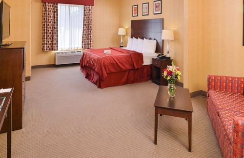Stratford Hotel | Quality Suites