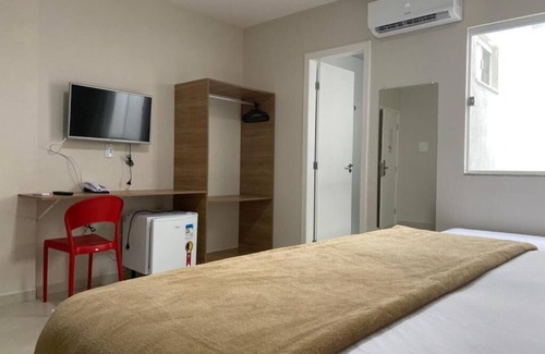 Teixeira de Freitas Hotel | QualitySul Hotel