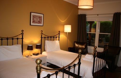Woolsthorpe Hotel | Quamby Homestead
