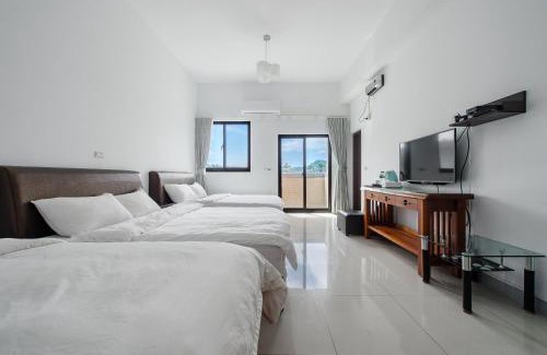 Dahu House | Quan Ming B&B