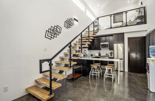 Greater East End Apartment | Quantum Tiny Loft at East End Revitalized