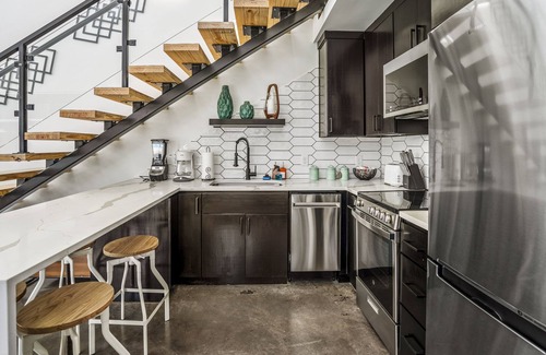 Greater East End Apartment | Quantum Tiny Loft at East End Revitalized