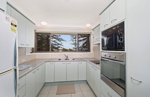 Port Macquarie Apartment | Quarterdeck 7 - Atop Town Beach Headlands