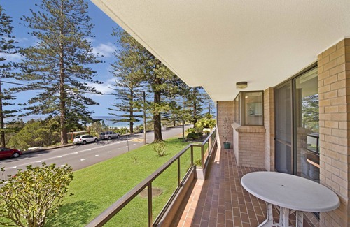 Port Macquarie Apartment | Quarterdeck 7 - Atop Town Beach Headlands
