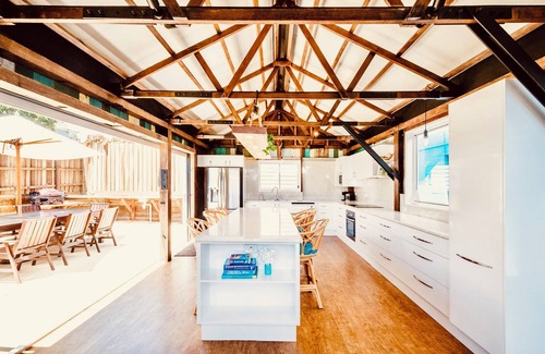 Wooli Apartment | Quarterdeck Wooli Australia