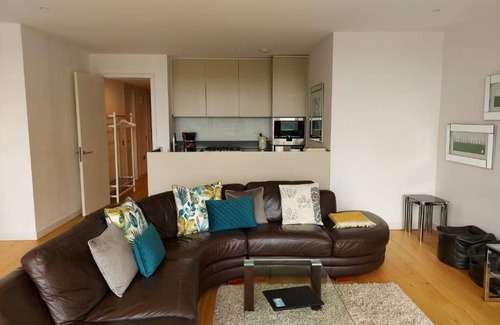 Laurieston Apartment | Quartermile Luxury Apartment - prime location, amazing views & safe parking