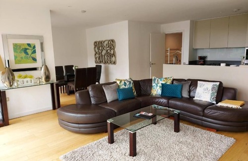 Laurieston Apartment | Quartermile Luxury Apartment - prime location, amazing views & safe parking
