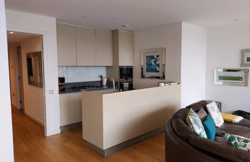Laurieston Apartment | Quartermile Luxury Apartment - prime location, amazing views & safe parking