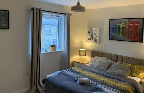 Sittingbourne House | Quartet,Double Rm, City Centre, Sittinbourne Kent