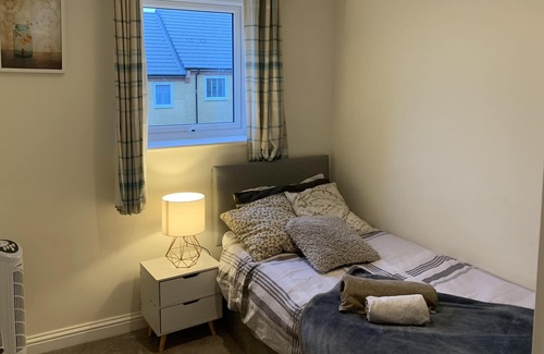 Sittingbourne House | Quartet,Double Rm, City Centre, Sittinbourne Kent