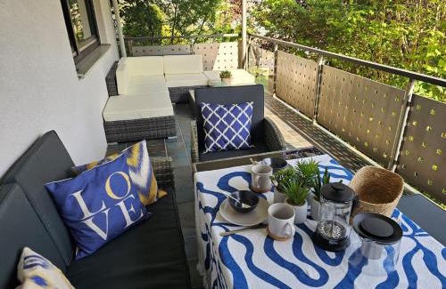Fulda Apartment | Quartier 2