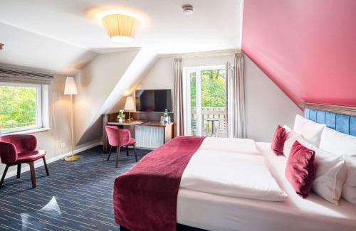 Kurort Gohrisch Hotel | QUARTIER 5 Hotel & Restaurant, Sächsische Schweiz