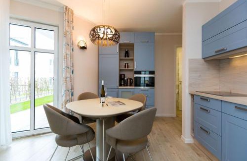 Ahlbeck Apartment | Quartier am Kurpark App 02