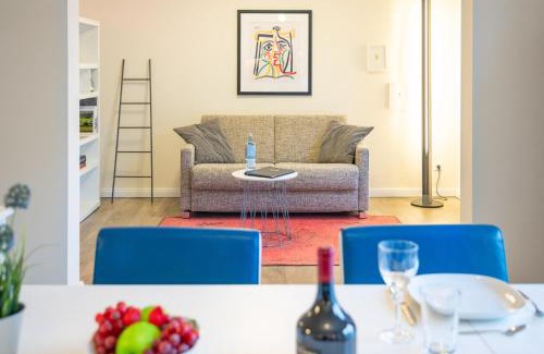 Zinnowitz Apartment | Quartier Görmitz 36 - Picasso