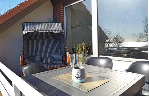 Lemkenhafen Apartment | Quartier Meerblick