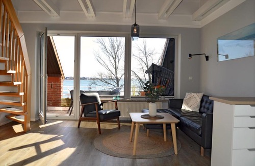 Lemkenhafen Apartment | Quartier Meerblick