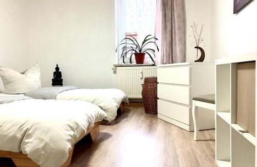 Oberplanitz Apartment | Quartier Planitz