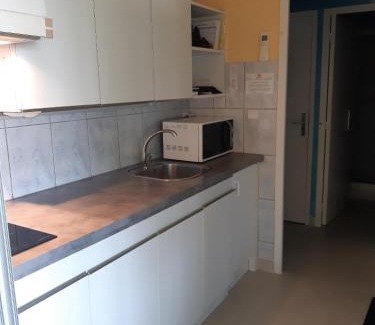 La Grande-Motte Apartment | Quartier Point Zéro appartement studio pour 5 personnes N3