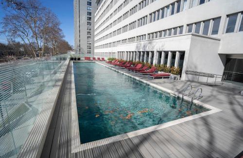 Retiro Apartment | Quartier Retiro & Spa