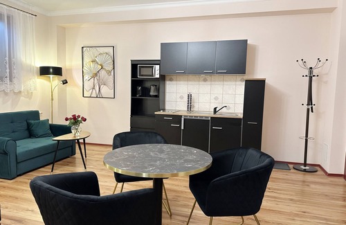 Weimar Apartment | Quartier Victoria - Gemütliches Souterrain Apartment Am Goethepark