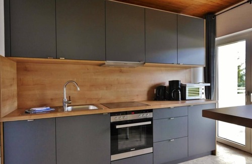 Ortsmitte Apartment | Quartier12 "Ski in & Bike out" - Fewo Berg*