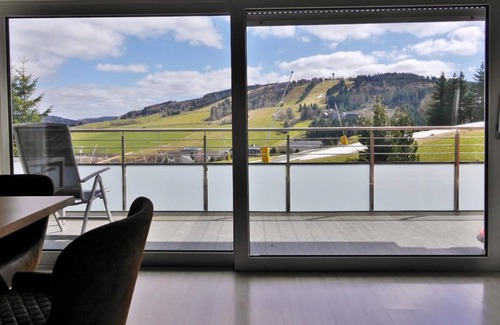 Ortsmitte Apartment | Quartier12 "Ski in & Bike out" - Fewo Berg*