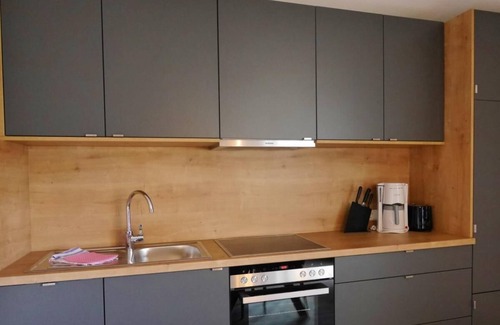 Ortsmitte Apartment | Quartier12 "Ski in & Bike out" - Fewo Hang*