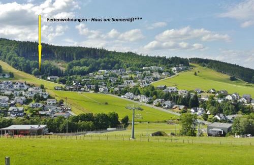 Ortsmitte Apartment | Quartier12 "Ski in & Bike out" - Fewo BERG